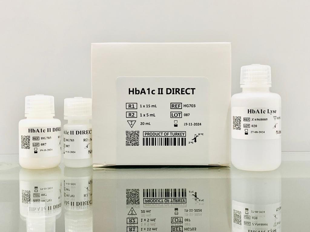 HbA1c Turbi Unichem Diagnostics