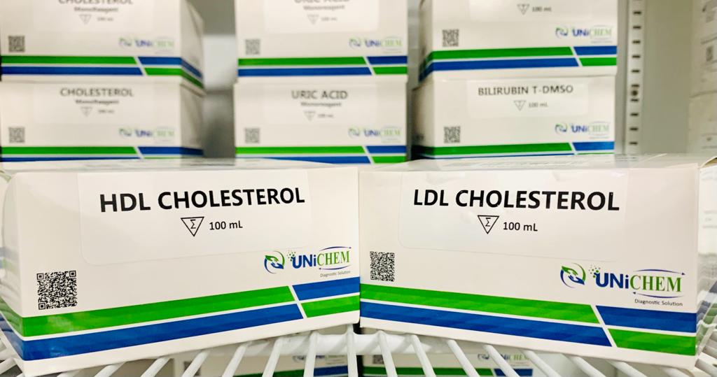 HDL/LDL Direct Unichem